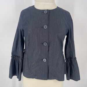 New! Loft Denim Jacket (B43#9)